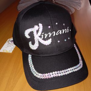 Gorra personalizada