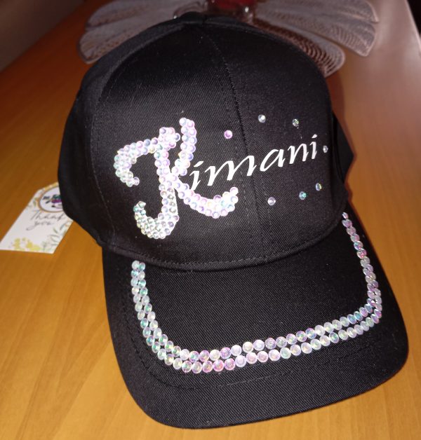 Gorra personalizada