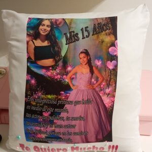 Cojín Personalizado de Maloca Shop