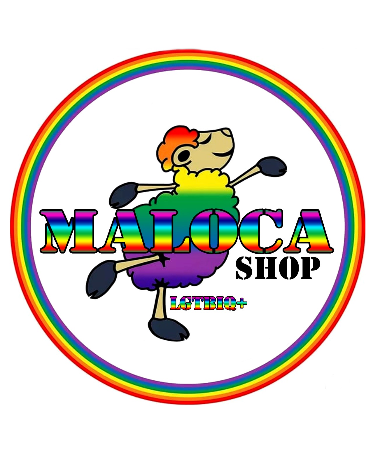 Logo de Maloca Shop